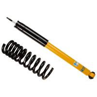 Bilstein - Bilstein 46-181879 Bilstein B12 2009 Mercedes-Benz E350 Base Sedan Front and Rear Suspension Kit - Fits 2006-2009 Mercedes-Benz E350 - Image 7