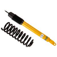 Bilstein - Bilstein 46-181879 Bilstein B12 2009 Mercedes-Benz E350 Base Sedan Front and Rear Suspension Kit - Fits 2006-2009 Mercedes-Benz E350 - Image 8