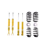 Bilstein - Bilstein 46-182975 Bilstein B12 2002 Audi A4 Base Front and Rear Suspension Kit - Fits 2002-2003 Audi A4 - Image 5