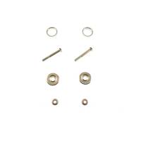 Bilstein - Bilstein 46-183224 Bilstein B12 1997 Audi A4 Quattro Base Front and Rear Complete Suspension Kit - Fits 1996-2000 Audi A4 Quattro - Image 10