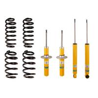 Bilstein - Bilstein 46-183347 Bilstein B12 Audi A4 Avant (8K5) K 2 PK Suspension Kit - Fits 2009-2012 Audi A4 Quattro - Image 1