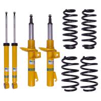 Bilstein - Bilstein 46-184399 Bilstein B12 2011 Volkswagen CC Highline V6 Front and Rear Suspension Kit - Fits 2009-2016 Volkswagen CC - Image 3
