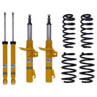Bilstein - Bilstein 46-184412 Bilstein B12 2006 Volkswagen Passat 2.0T Sedan Front and Rear Suspension Kit - Fits 2006-2010 Volkswagen Passat - Image 4