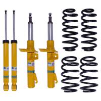 Bilstein - Bilstein 46-184429 Bilstein B12 2007 Volkswagen Passat 2.0T Wagon Front and Rear Suspension Kit - Fits 2007-2010 Volkswagen Passat - Image 3