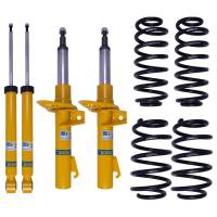 Bilstein - Bilstein 46-184436 Bilstein B12 2007 Volkswagen Passat 2.0T Wagon Front and Rear Suspension Kit - Fits 2007-2010 Volkswagen Passat - Image 4