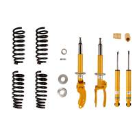 Bilstein - Bilstein 46-187901 Bilstein B12 2009 Volkswagen Touareg Base Front and Rear Suspension Kit - Fits 2004-2010 Volkswagen Touareg - Image 4