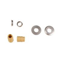 Bilstein - Bilstein 46-187901 Bilstein B12 2009 Volkswagen Touareg Base Front and Rear Suspension Kit - Fits 2004-2010 Volkswagen Touareg - Image 5