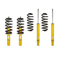 Bilstein - Bilstein 46-188083 Bilstein B12 2009 Audi Q5 Base Front and Rear Suspension Kit - Fits 2009-2017 Audi Q5 - Image 4