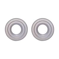 Bilstein - Bilstein 46-188465 Bilstein B12 2005 Audi A4 Base Front and Rear Suspension Kit - Fits 2002-2008 Audi A4 - Image 5