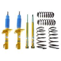 Bilstein - Bilstein 46-189578 Bilstein B12 2001 Audi TT Base Convertible Front and Rear Suspension Kit - Fits 2001-2006 Audi TT - Image 3