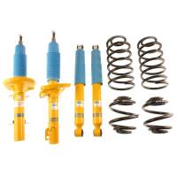 Bilstein - Bilstein 46-189608 Bilstein B12 2002 Audi TT Quattro ALMS Edition Front and Rear Complete Suspension Kit - Fits 2000-2006 Audi TT Quattro - Image 3
