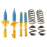 Bilstein - Bilstein 46-189608 Bilstein B12 2002 Audi TT Quattro ALMS Edition Front and Rear Complete Suspension Kit - Fits 2000-2006 Audi TT Quattro - Image 5