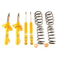 Bilstein - Bilstein 46-189622 Bilstein B12 2008 Audi TT Quattro Base Coupe Front and Rear Complete Suspension Kit - Fits 2008-2010 Audi TT Quattro - Image 1