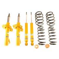 Bilstein - Bilstein 46-189622 Bilstein B12 2008 Audi TT Quattro Base Coupe Front and Rear Complete Suspension Kit - Fits 2008-2010 Audi TT Quattro - Image 4