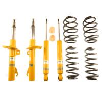 Bilstein - Bilstein 46-189653 Bilstein B12 2009 Audi TT Quattro Base Front and Rear Suspension Kit - Fits 2008-2015 Audi TT Quattro, TT - Image 2