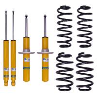 Bilstein - Bilstein 46-189738 Bilstein B12 2008 Audi A5 Base Front and Rear Suspension Kit - Fits 2010-2017 Audi A5 Quattro - Image 2