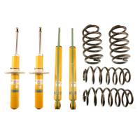 Bilstein - Bilstein 46-189769 Bilstein B12 2010 Audi A5 Quattro Cabriolet Front and Rear Complete Suspension Kit - Fits 2010-2014 Audi A5 Quattro - Image 4
