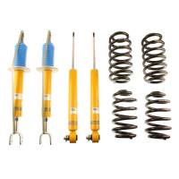 Bilstein - Bilstein 46-189875 Bilstein B12 2005 Audi A6 Quattro Base Front and Rear Complete Suspension Kit - Fits 2005-2011 Audi A6 Quattro - Image 3