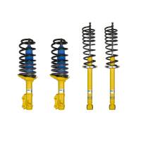 Bilstein - Bilstein 46-189967 Bilstein B12 1987 Volkswagen Golf GTI 16-Valve Front and Rear Suspension Kit - Fits 1985-1992 Volkswagen Jetta, Golf - Image 4