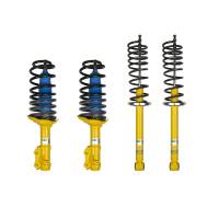 Bilstein - Bilstein 46-189967 Bilstein B12 1987 Volkswagen Golf GTI 16-Valve Front and Rear Suspension Kit - Fits 1985-1992 Volkswagen Jetta, Golf - Image 5