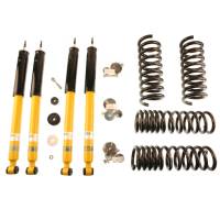 Bilstein - Bilstein 46-190437 Bilstein B12 1996 Mercedes-Benz E320 Base Front and Rear Suspension Kit - Fits 1996-2002 Mercedes-Benz E320, E430 - Image 3