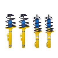 Bilstein - Bilstein 46-190673 Bilstein B12 2001 Porsche Boxster Base Front and Rear Suspension Kit - Fits 2005-2012 Porsche Boxster - Image 5