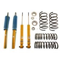 Bilstein - Bilstein 46-190871 Bilstein B12 1995 BMW 530i Base Sedan Front and Rear Suspension Kit - Fits 1989-1995 BMW 535i, 530i - Image 5