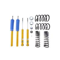 Bilstein - Bilstein 46-190901 Bilstein B12 1995 BMW 525i Base Front and Rear Suspension Kit - Fits 1989-1995 BMW 525i - Image 5