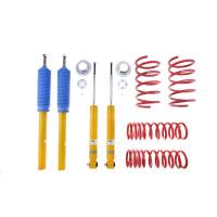 Bilstein - Bilstein 46-190949 Bilstein B12 1995 BMW 530i Base Sedan Front and Rear Suspension Kit - Fits 1989-1995 BMW 535i, 530i - Image 3