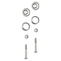 Bilstein - Bilstein 46-192219 Bilstein B12 1998 Audi A6 Base Front and Rear Suspension Kit - Fits 1998-1999 Audi A6 - Image 5