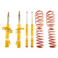 Bilstein - Bilstein 46-193742 Bilstein B12 12-15 Porsche 911 Carrera H6 3.6L/3.8L Front and Rear Suspension Kit - Fits 2005-2012 Porsche 911 - Image 1