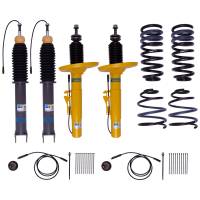 Bilstein - Bilstein 46-193759 Bilstein B12 (Pro-Kit) 05-11 Porsche 911 Carrera H6 3.6L/S H6 3.8 Front and Rear Suspension Kit - Fits 2005-2012 Porsche 911 - Image 4