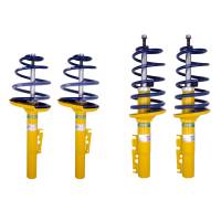 Bilstein - Bilstein 46-193803 Bilstein B12 2004 Porsche Boxster Base Front and Rear Suspension Kit - Fits 1997-2004 Porsche Boxster - Image 1