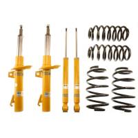 Bilstein - Bilstein 46-194862 Bilstein B12 2006 Volkswagen Rabbit 2.5 Front and Rear Suspension Kit - Fits 2006-2009 Volkswagen Rabbit - Image 5