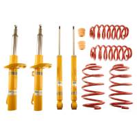 Bilstein - Bilstein 46-194916 Bilstein B12 2008 Volkswagen GTI Base Front and Rear Suspension Kit - Fits 2006-2009 Volkswagen Rabbit - Image 3