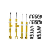 Bilstein - Bilstein 46-195104 Bilstein B12 (Pro-Kit) 11-12 BMW 528i Base L4/L6 2.0/3.0L Front & Rear Suspension Kit - Fits 2011-2016 BMW 528i - Image 3