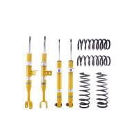Bilstein - Bilstein 46-195111 Bilstein B12 (Pro-Kit) 11-12 BMW 535i Base L6 3.0L Front & Rear Suspension Kit - Fits 2011-2016 BMW 535i - Image 2