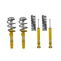 Bilstein - Bilstein 46-223678 Bilstein B12 12-15 BMW 335i Front and Rear Suspension Kit - Fits 2012-2020 BMW 440i, 435i, 335i - Image 4