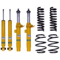 Bilstein - Bilstein 46-229793 Bilstein B12 17-19 BMW Gran Coupe 430i Front and Rear Suspension Kit - Fits 2015-2020 BMW 430i Gran Coupe, 428i Gran Coupe - Image 1