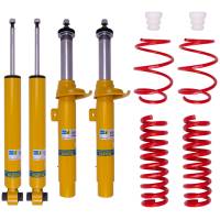 Bilstein - Bilstein 46-237569 Bilstein B12 14-16 BMW 228i Front and Rear Suspension Kit - Fits 2014-2021 BMW 230i, 228i - Image 3