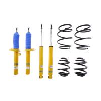 Bilstein - Bilstein 46-242792 Bilstein B12 99-06 BMW 323i/325i/328i/330i Front and Rear Suspension Kit - Fits 1999-2006 BMW 330i, 328i, 330Ci - Image 4