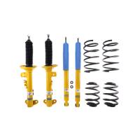 Bilstein - Bilstein 46-242808 Bilstein B12 1999 BMW M3 Base Front and Rear Suspension Kit - Fits 1996-1999 BMW M3 - Image 1