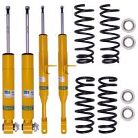Bilstein - Bilstein 46-257741 Bilstein B12 (Pro-Kit) 12-17 BMW 640i Base L6 3.0L Front and Rear Suspension Kit - Fits 2012-2018 BMW 640i - Image 2