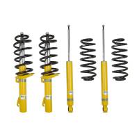 Bilstein - Bilstein 46-258137 Bilstein B12 (Pro-Kit) Audi A3 Quattro Premium Plus/Prestige L4 2.0L Front and Rear Suspension Kit - Fits 2015-2018 Audi Q3 Quattro - Image 2