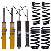 Bilstein - Bilstein 46-258908 Bilstein 13-17 Porsche 911 Carrera 3.4L/3.8L Front and Rear B12 Pro-Kit Suspension Kit - Fits 2013-2019 Porsche 911 - Image 4