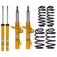 Bilstein - Bilstein 46-259301 Bilstein B12 (Pro-Kit) 09-17 Volkswagen CC Sport L4 2.0L Front and Rear Suspension Kit - Fits 2009-2017 Volkswagen CC - Image 4