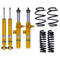 Bilstein - Bilstein 46-262622 Bilstein B12 15-16 BMW 428i xDrive/17-18 430i xDrive Gran Coupe 2.0L Front and Rear Suspension Kit - Fits 2015-2020 BMW 430i xDrive Gran Coupe, 428i xDrive Gran Coupe - Image 1