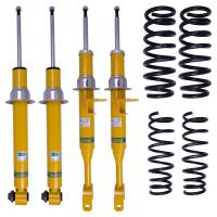 Bilstein - Bilstein 46-264749 Bilstein 13-17 BMW 650i Gran Coupe Front and Rear B12 Pro-Kit Suspension Kit - Fits 2013-2019 BMW 650i Gran Coupe - Image 1
