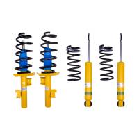 Bilstein - Bilstein 46-264770 Bilstein B12 Pro-Kit 14-16 BMW M235i Front and Rear Suspension Kit - Fits 2014-2016 BMW M235i - Image 6