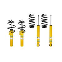 Bilstein - Bilstein 46-265029 Bilstein B12 15-17 Mini Cooper John Cooper Works 2.0L Front and Rear Front and Rear Suspension Kit - Fits 2016-2017 Mini Cooper - Image 2